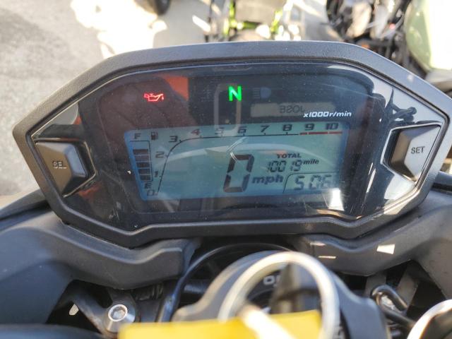 2016 HONDA CB500 F MLHPC4518G5300099