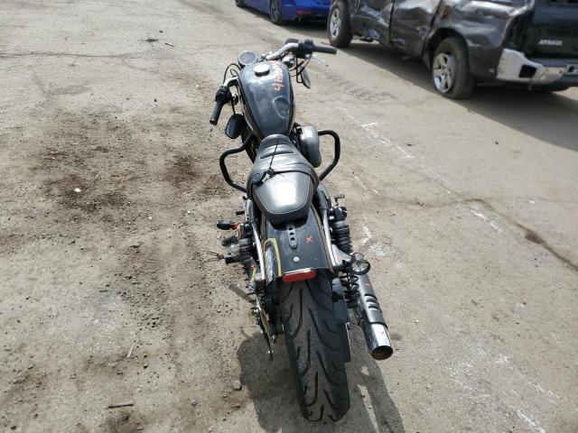 2019 HARLEY-DAVIDSON XL1200 CX 1HD1LM31XKC423532