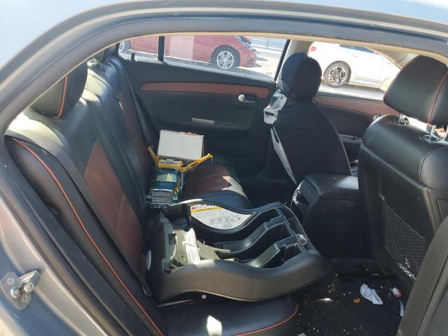 2009 Chevrolet Malibu Ltz VIN: 1G1ZK57B39F101381 Lot: 47472334