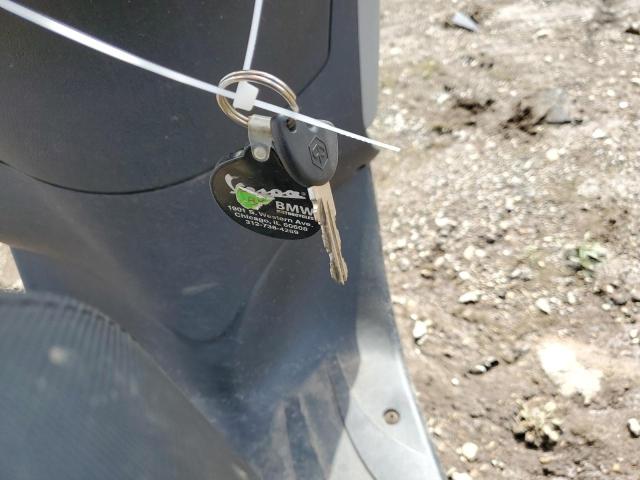 2009 PIAGGIO FLY 50 - ZAPC446B394001651
