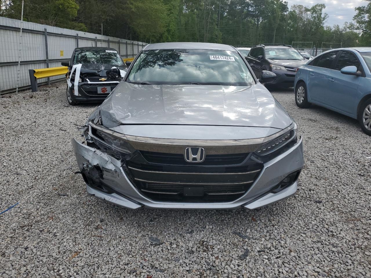1HGCV1F41MA007040 HONDA ACCORD 2021
