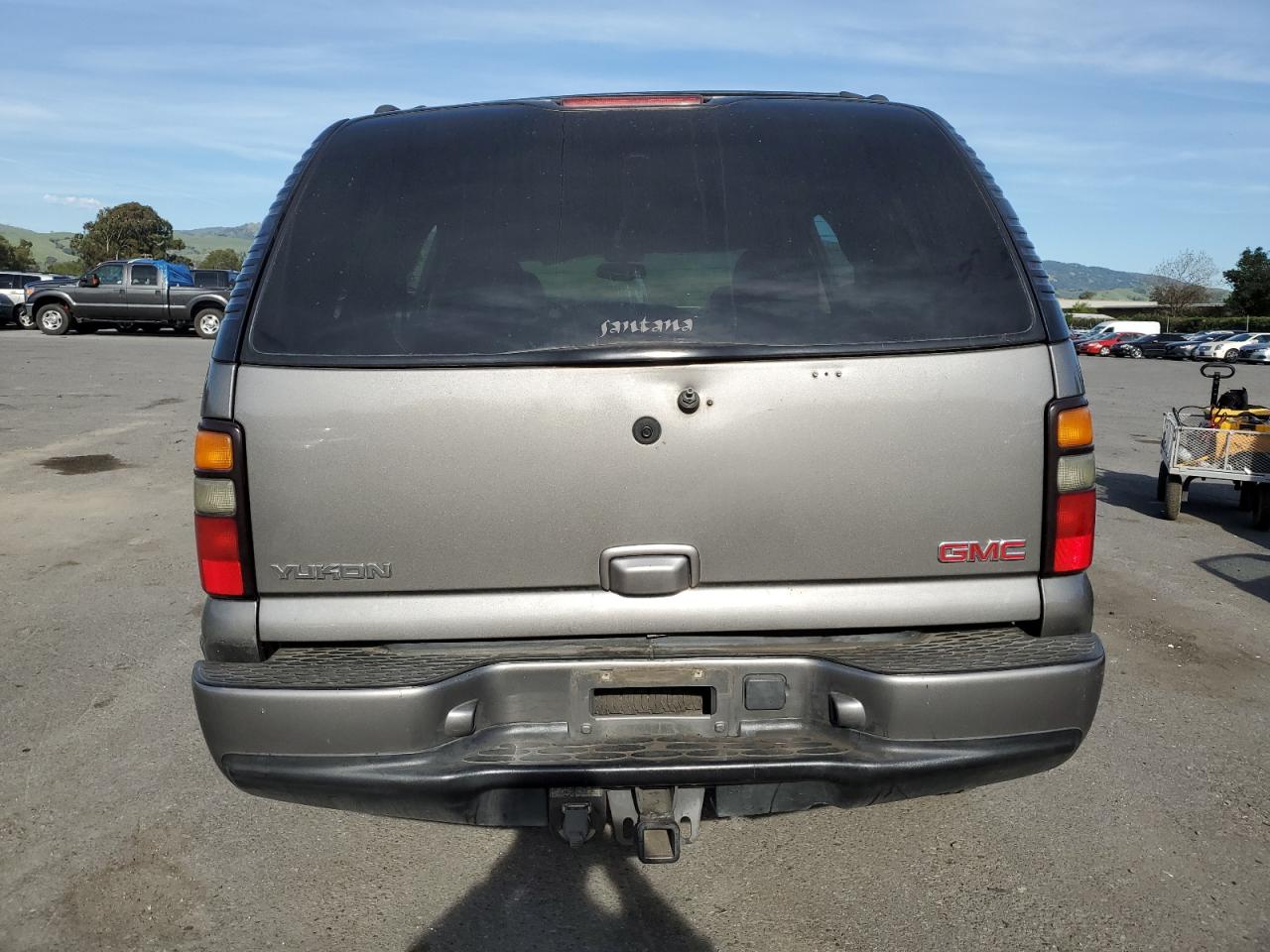 1GKEK63U25J152661 2005 GMC Yukon Denali