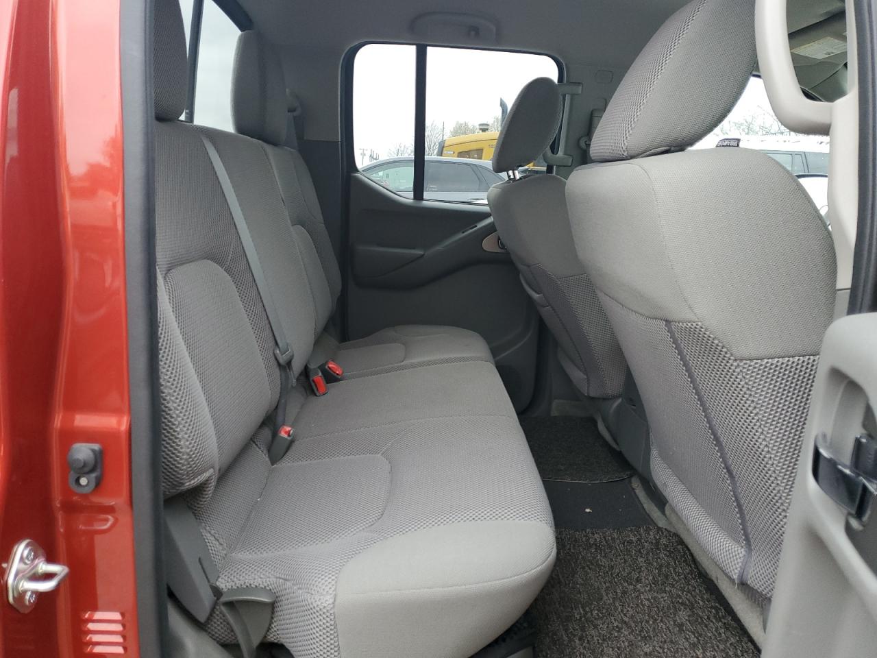 1N6AD0EV4GN775408 NISSAN FRONTIER 2016