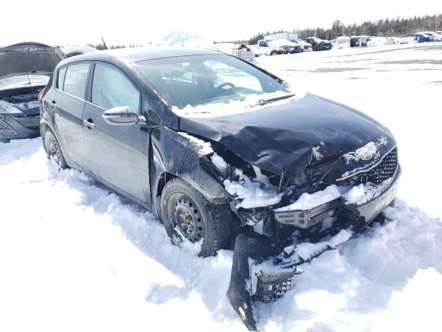 2017 KIA FORTE S - KNAFK5A82H5733006