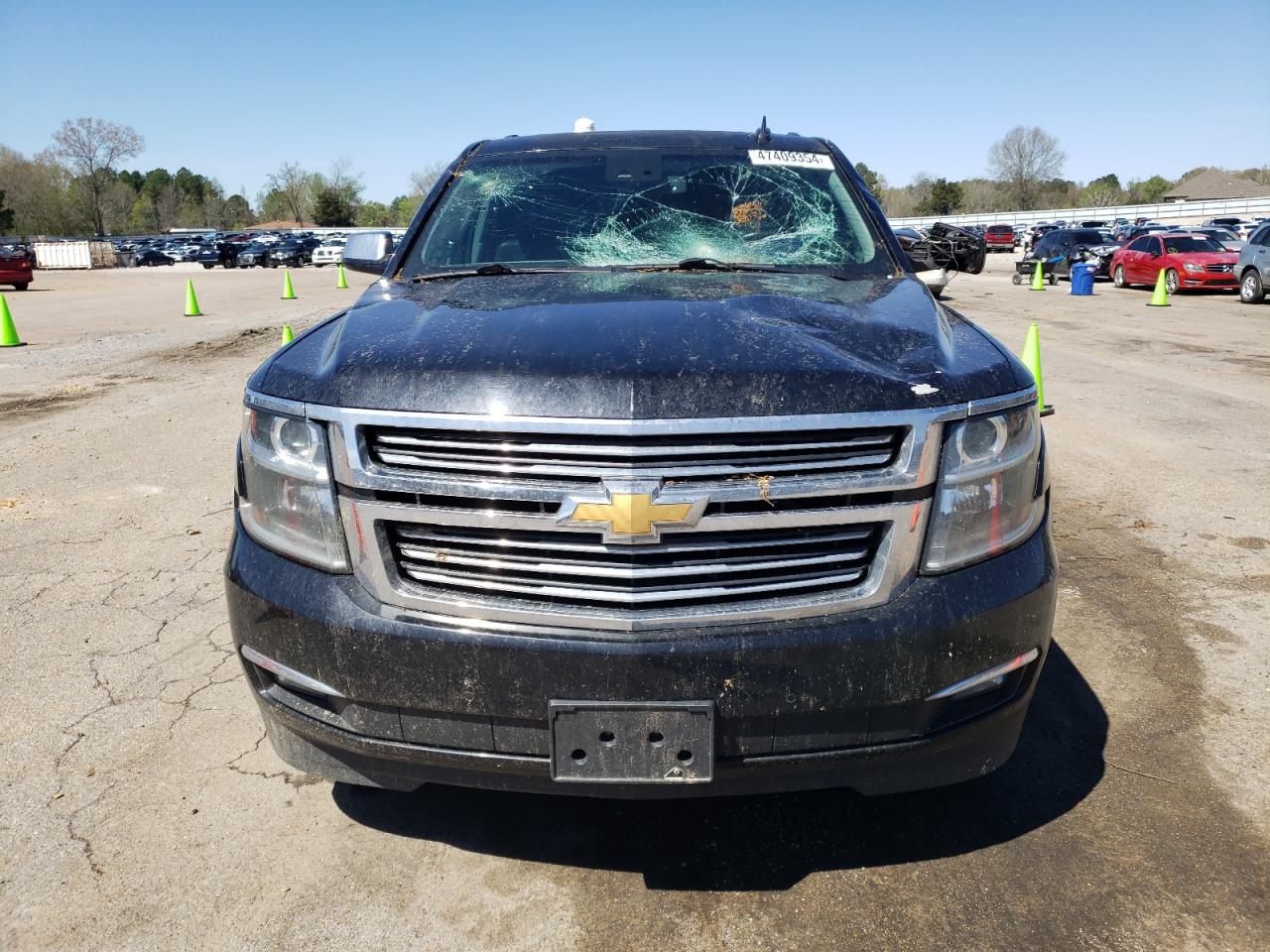 1GNSCCKC7FR637214 2015 Chevrolet Tahoe C1500 Ltz