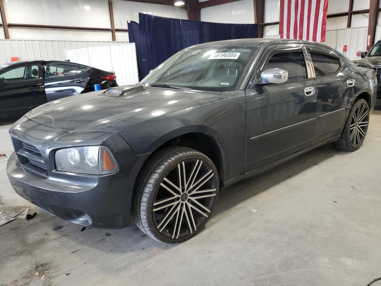 2B3KA43R67H672529 2007 Dodge Charger Se