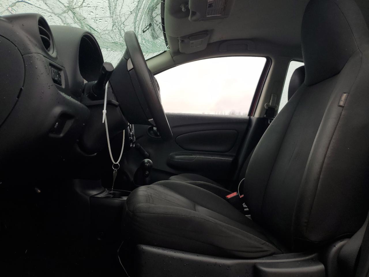 3N1CN7AP3GL826750 NISSAN VERSA 2016