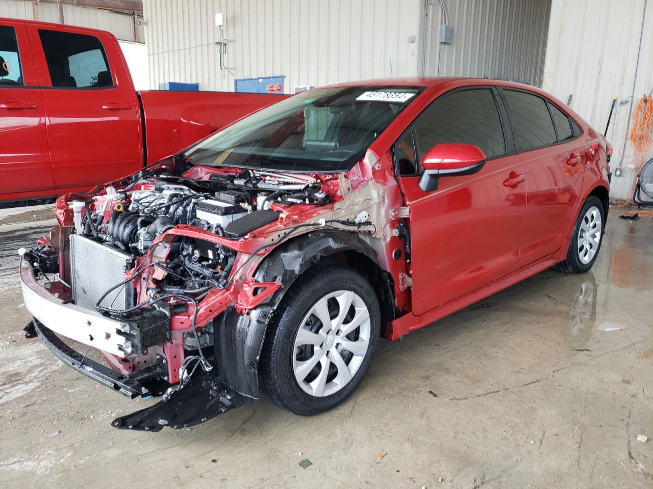 5YFEPMAE8MP220825 TOYOTA COROLLA 2021