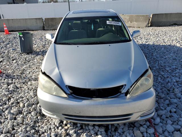 2002 Toyota Camry Le VIN: 4T1BE30KX2U639541 Lot: 48034694