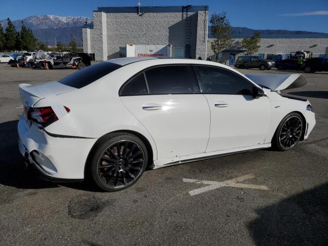 2021 MERCEDES-BENZ A 35 AMG W1K3G5BB2MJ324125