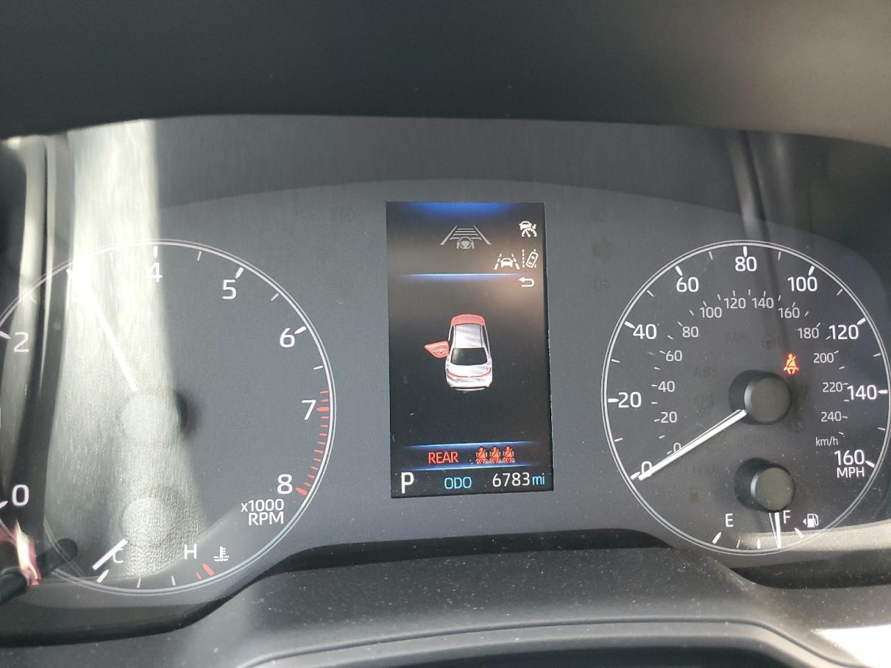 5YFB4MDE7PP031479 TOYOTA COROLLA 2023