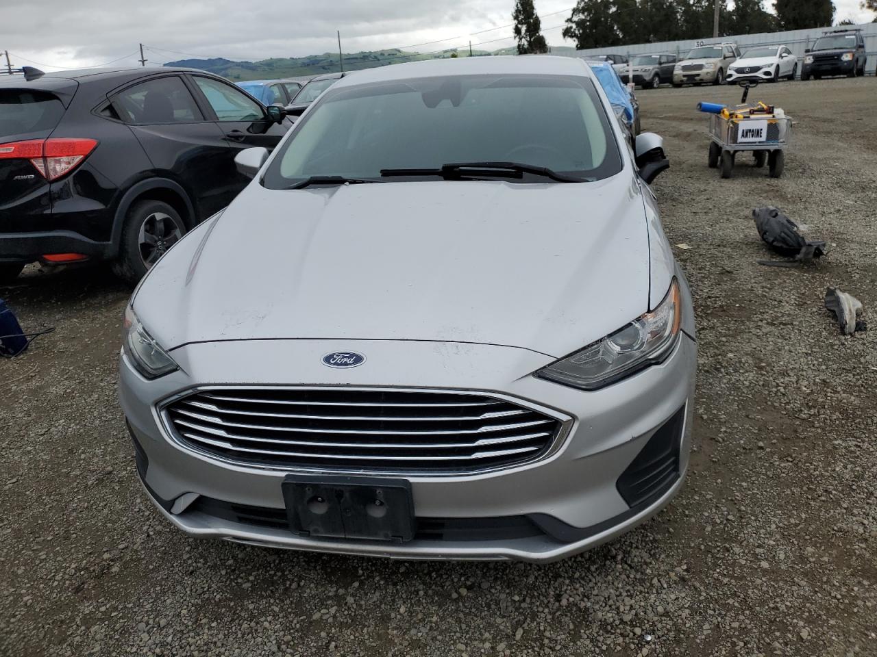 3FA6P0LU6KR265437 FORD FUSION 2019
