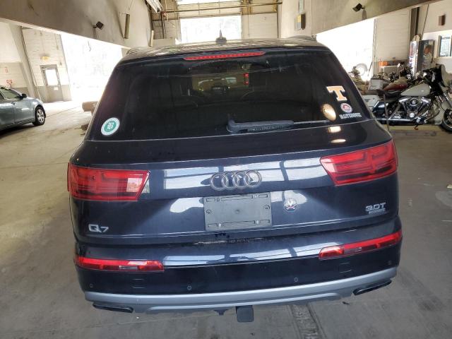 VIN WA1LAAF75JD035898 2018 Audi Q7, Premium Plus no.6