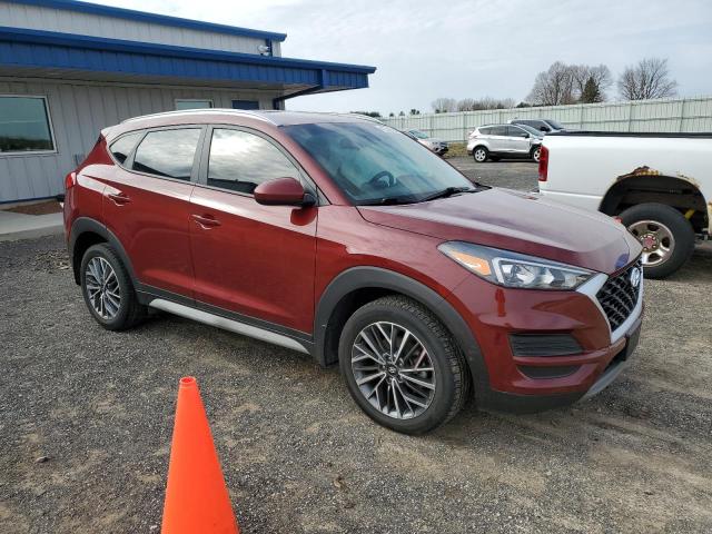 2020 Hyundai Tucson Limited VIN: KM8J3CALXLU101819 Lot: 47540864