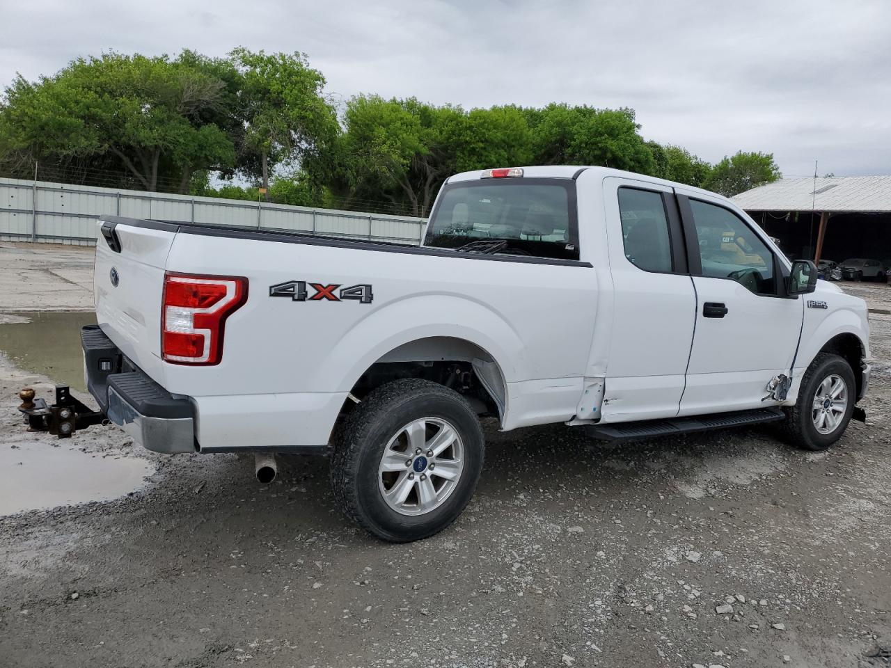 1FTFX1E58KFC88706 FORD F-150 2019