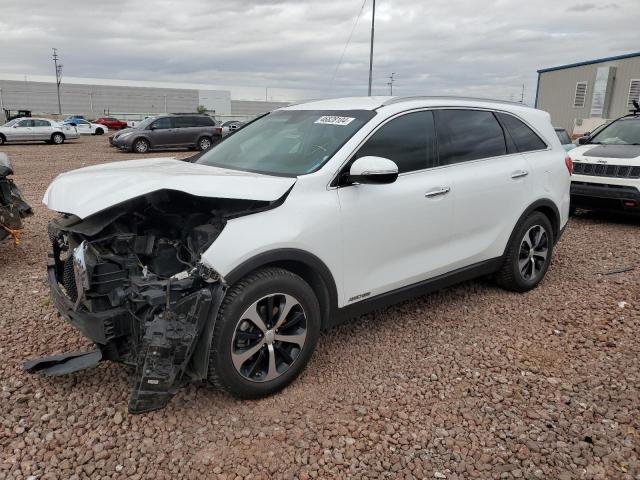 2017 Kia Sorento Ex VIN: 5XYPHDA53HG265929 Lot: 46828104