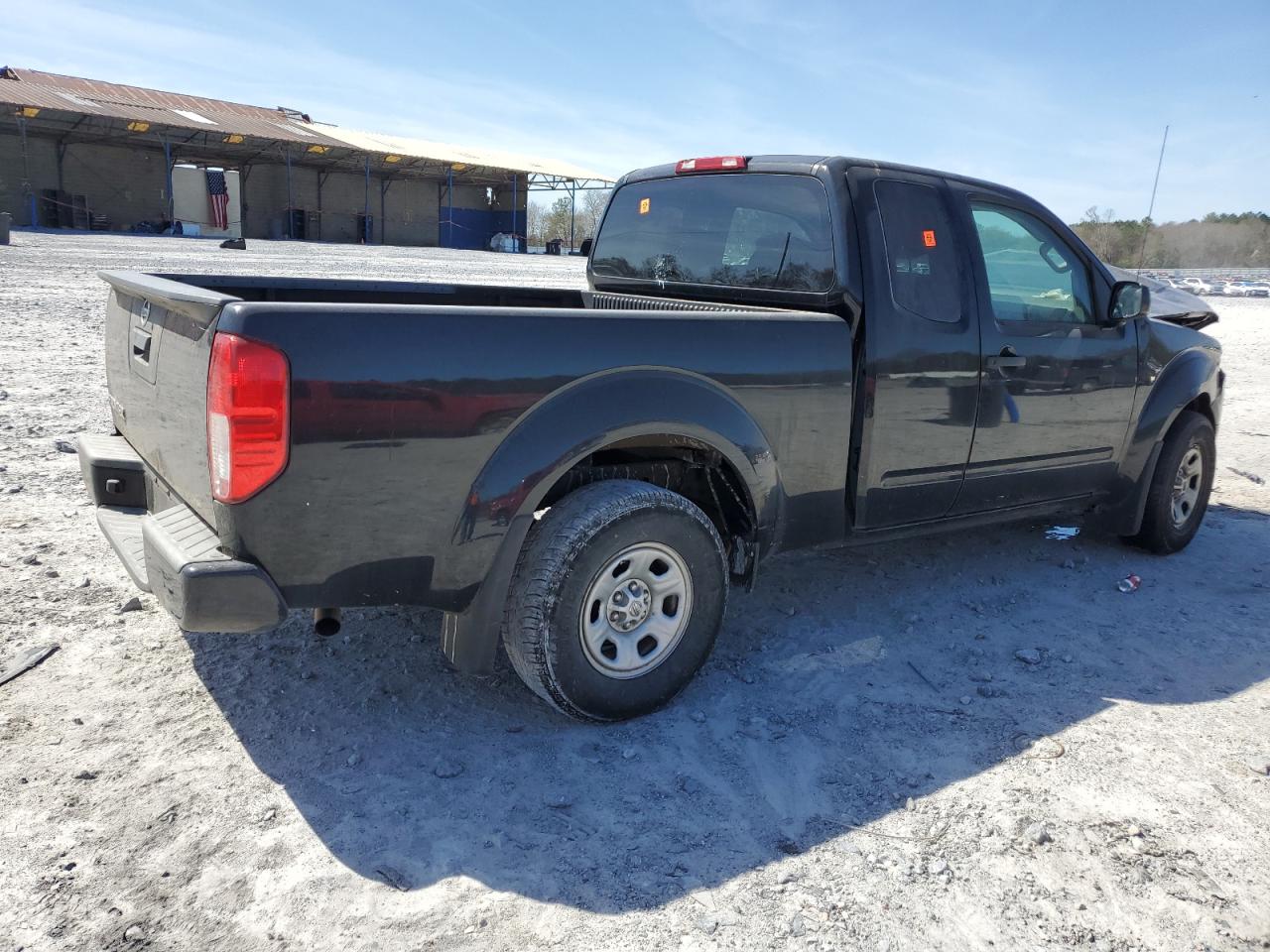 1N6BD0CT0HN735754 NISSAN FRONTIER 2017