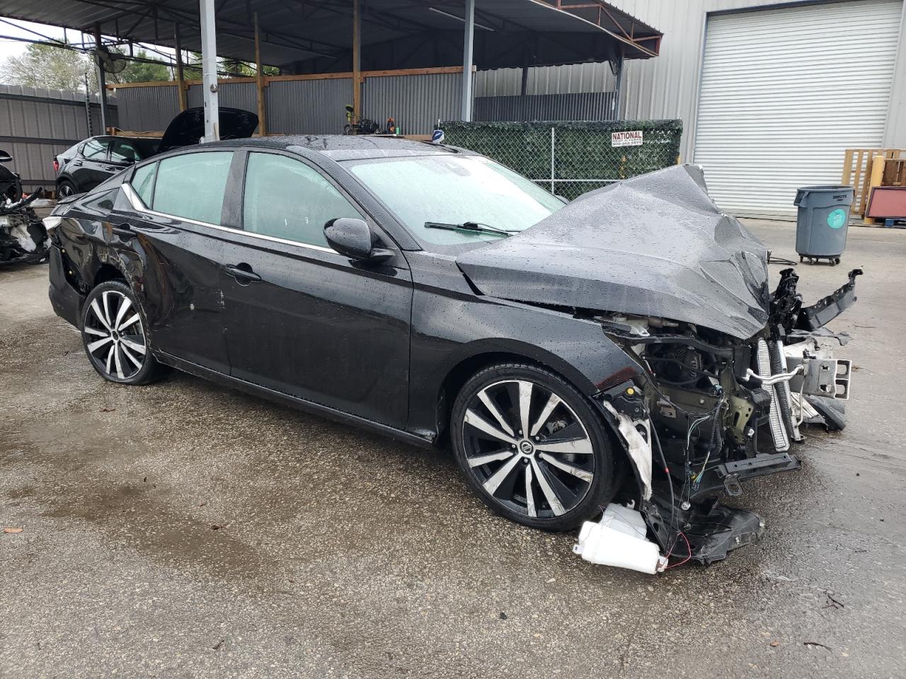 1N4BL4CV2MN391679 NISSAN ALTIMA 2021
