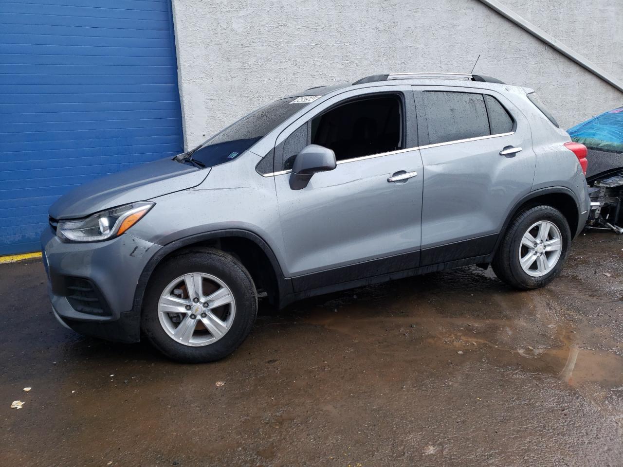 KL7CJPSB9KB922529 CHEVROLET TRAX 2019