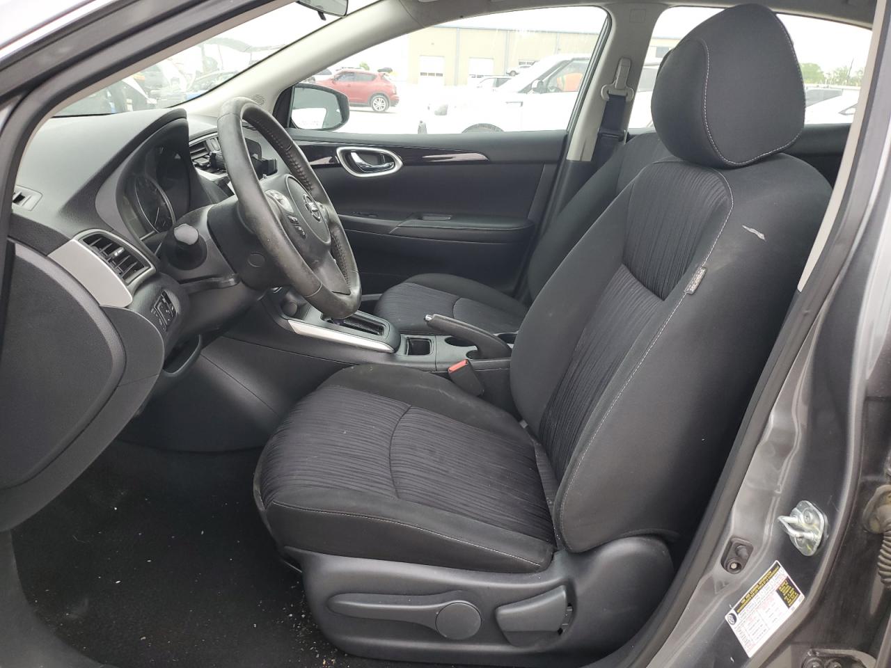 3N1AB7AP9KY367025 NISSAN SENTRA 2019
