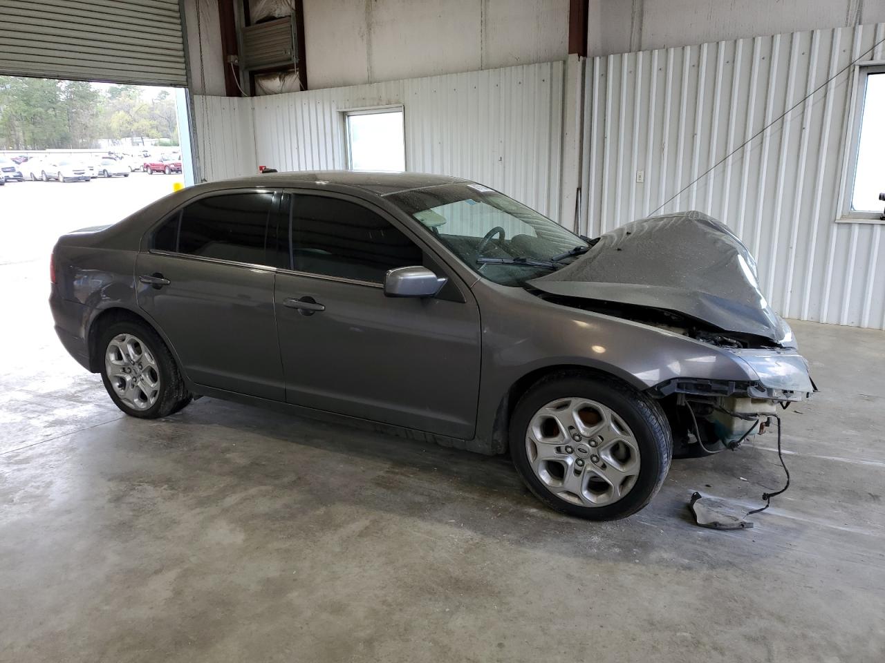 3FAHP0HG5AR214327 2010 Ford Fusion Se