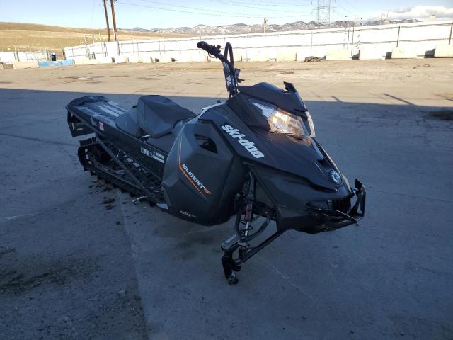 Lot #2423615115 2014 SKI DOO SUMMIT X 8 salvage car