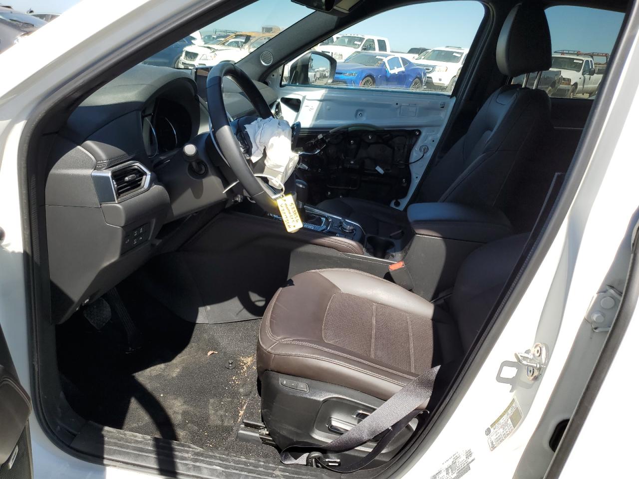 JM3KFBEY0K0606202 MAZDA CX-5 2019