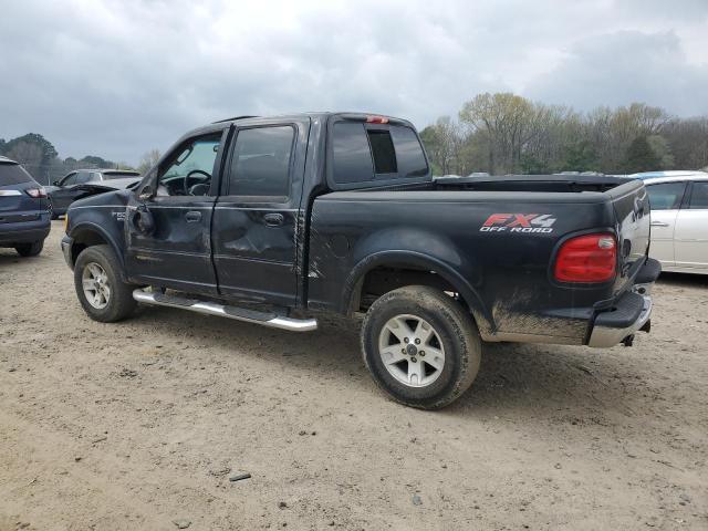 2002 Ford F150 Supercrew VIN: 1FTRW08L42KD31045 Lot: 46970174