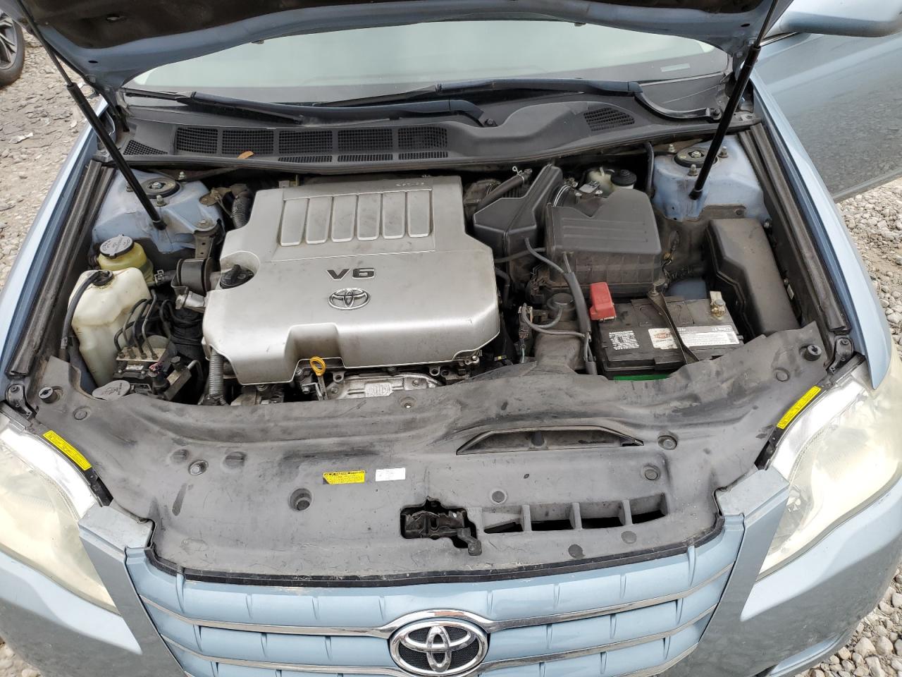 4T1BK36B76U152819 2006 Toyota Avalon Xl