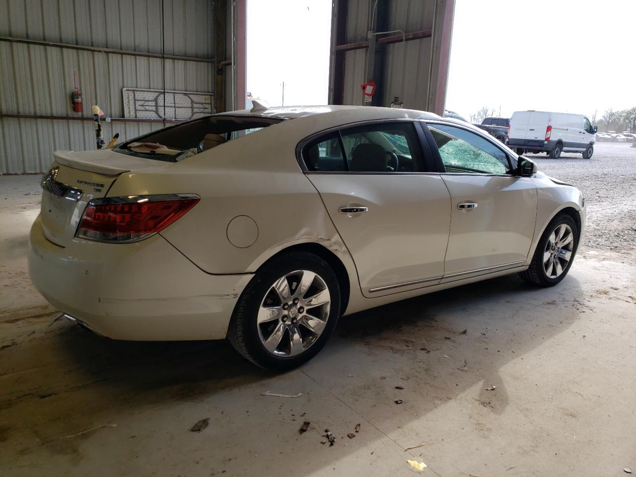 Lot #2421350967 2011 BUICK LACROSSE C