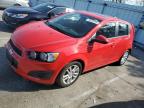 2015 CHEVROLET SONIC LT - 1G1JC6SB8F4149604
