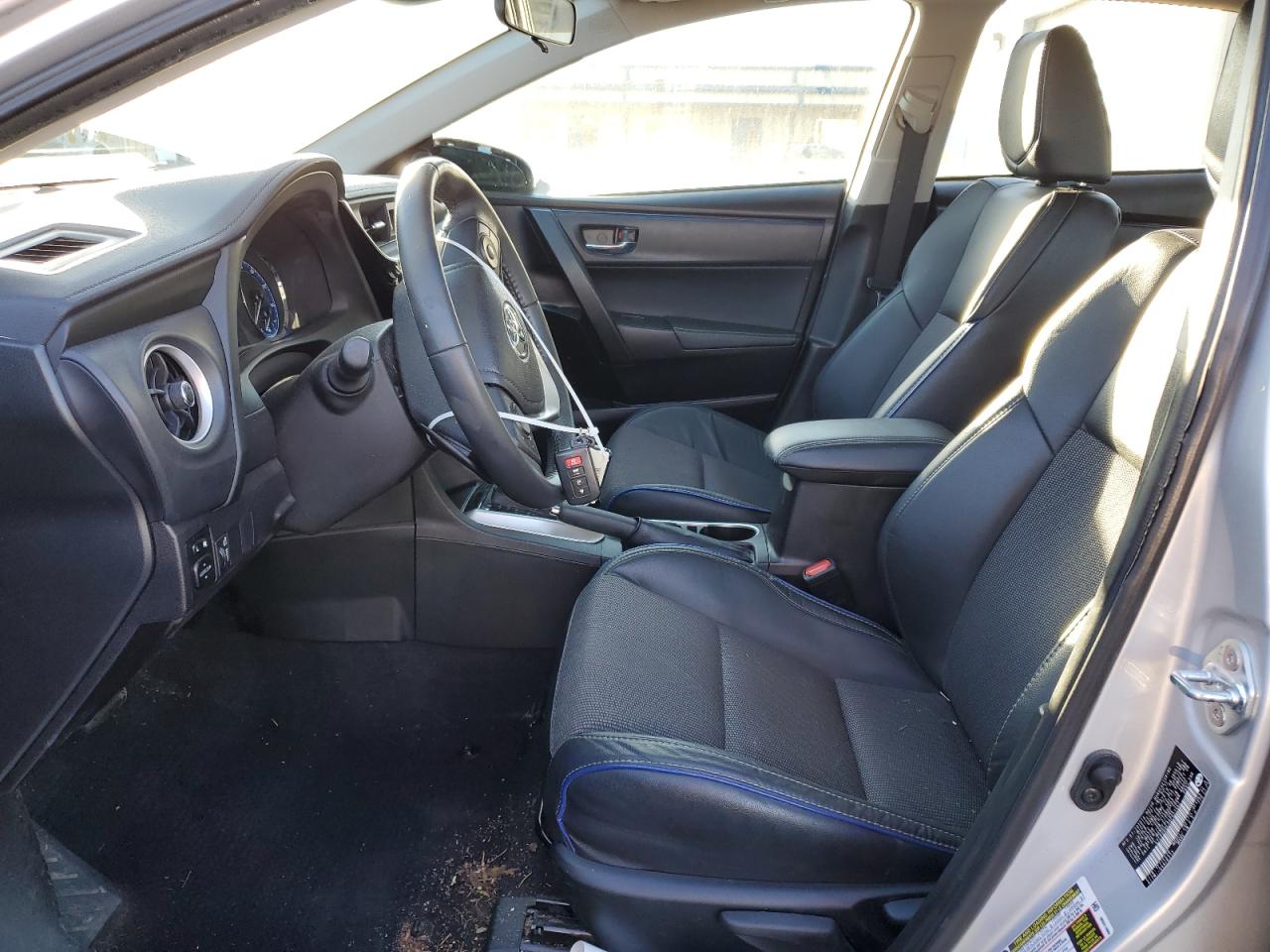 5YFBURHE9HP651467 TOYOTA COROLLA 2017