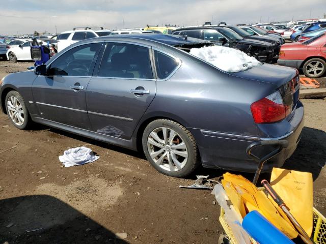 2008 Infiniti M35 Base VIN: JNKAY01E48M601678 Lot: 48034884