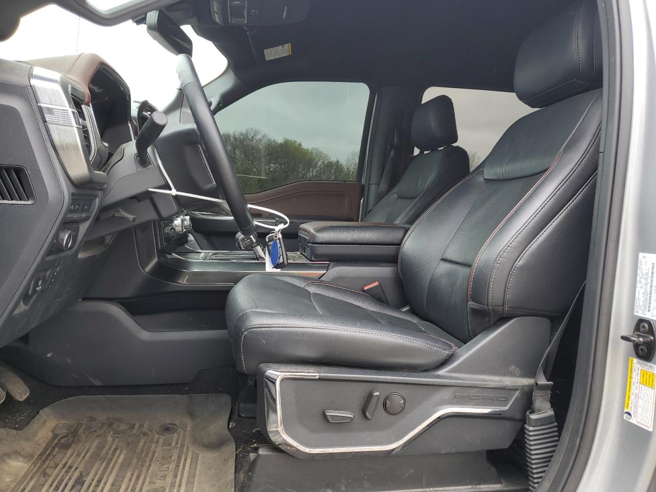 1FTFW1E5XMKF09395 FORD F-150 2021
