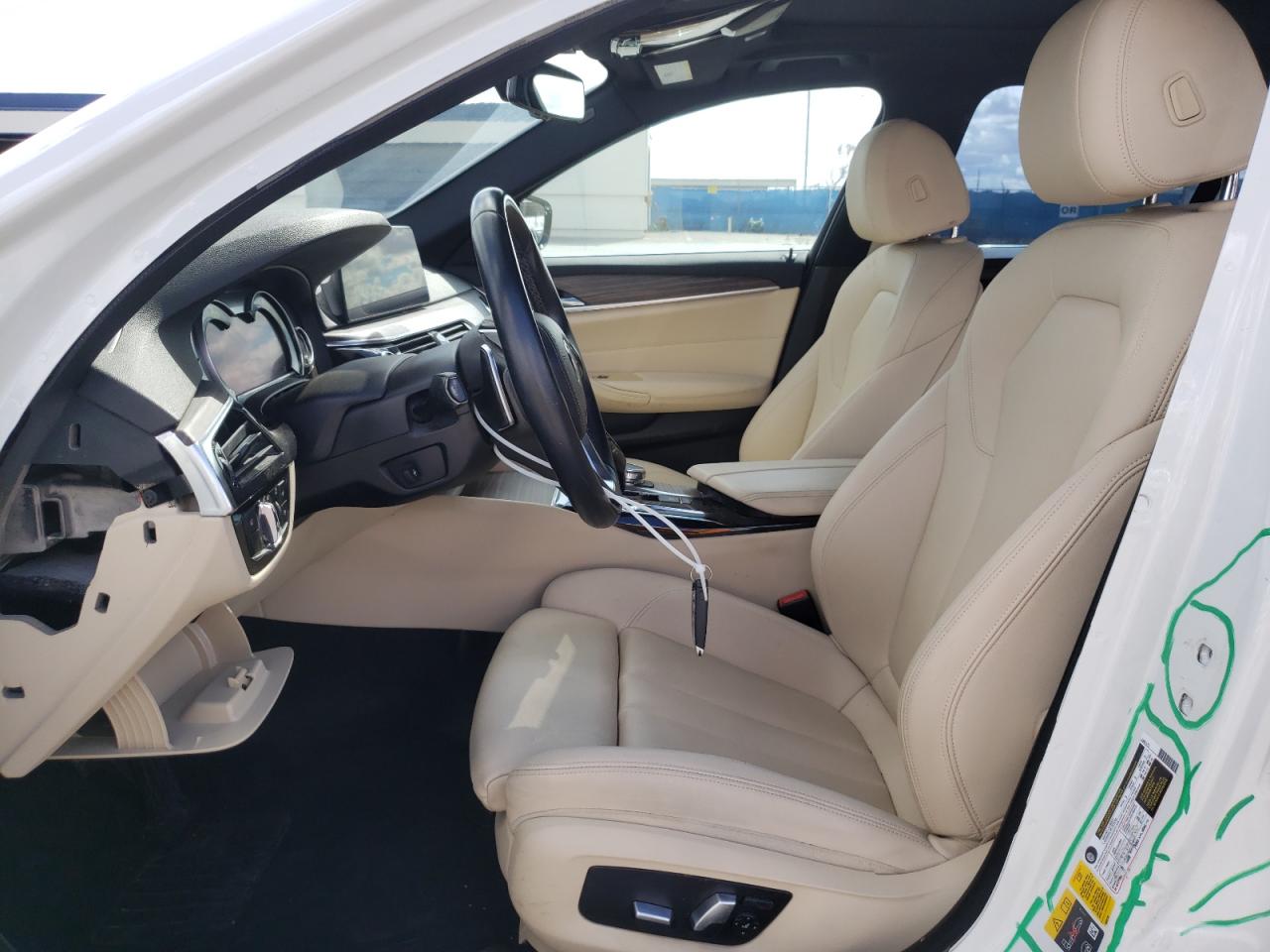 WBAJA9C59JB034390 BMW 5 SERIES 2018