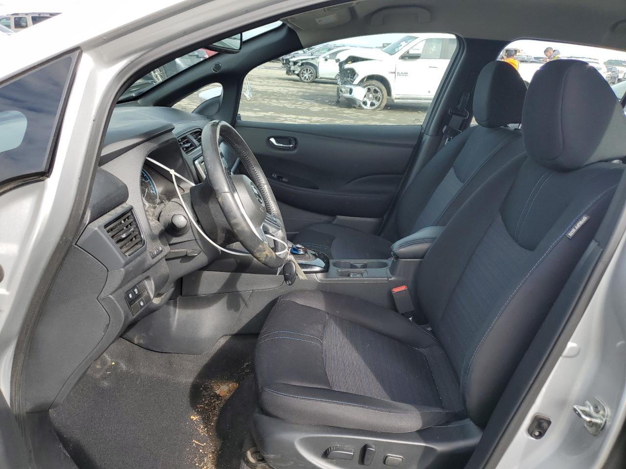 1N4AZ1CP1KC306625 NISSAN LEAF 2019