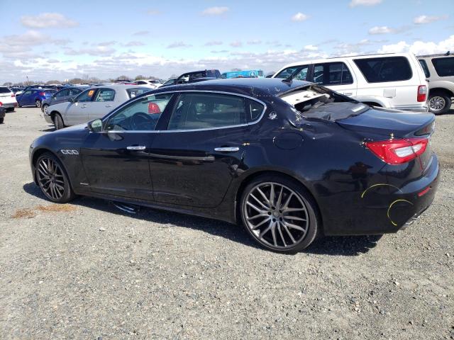 VIN ZAM56RPLXH1211491 2017 Maserati Quattroporte, S no.2