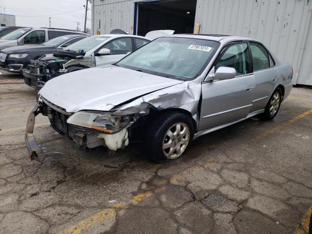 2002 Honda Accord Ex VIN: 1HGCG566X2A050839 Lot: 47987024