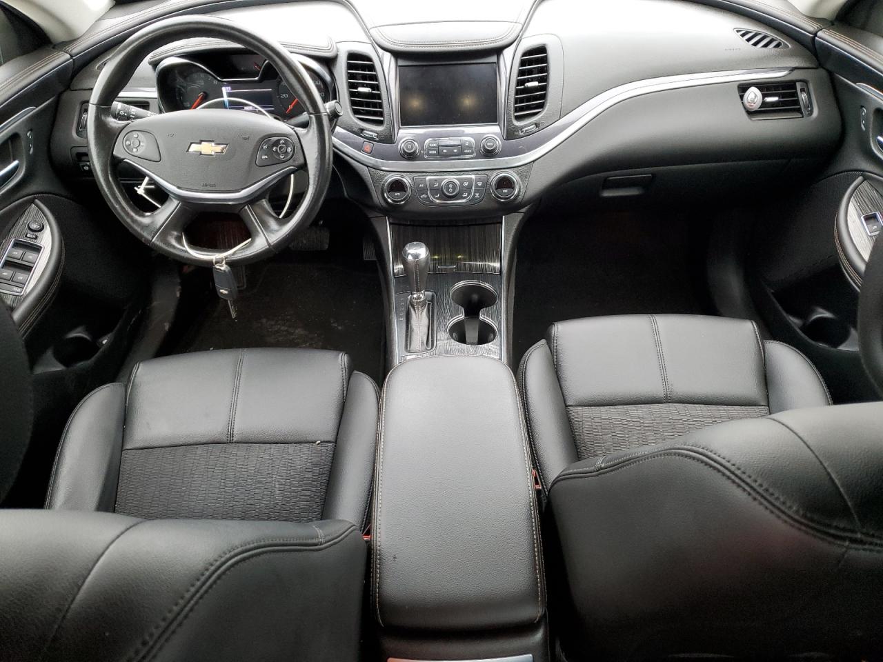 2G1105SAXH9168780 CHEVROLET IMPALA 2017