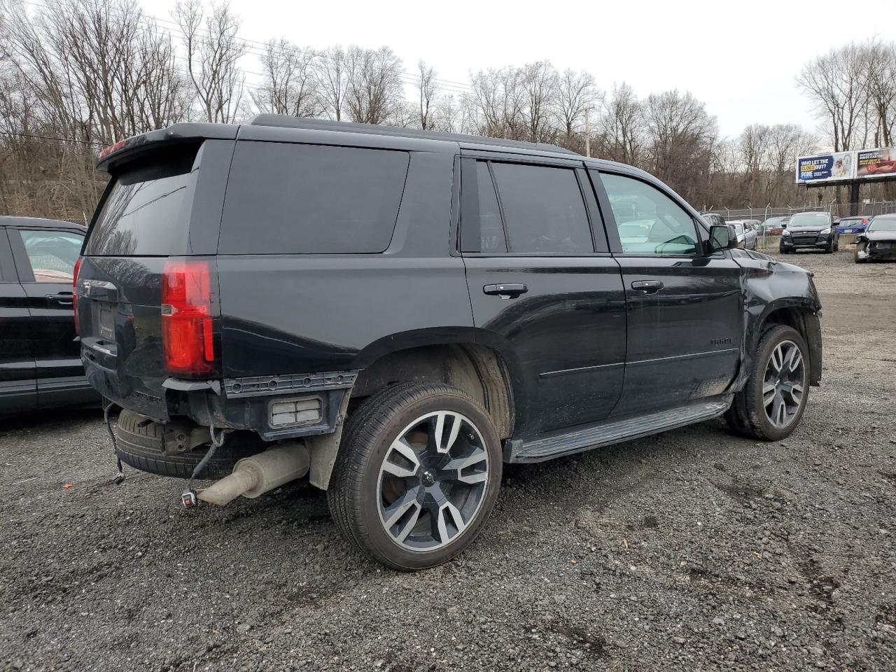 1GNSKCKJ3KR242264 CHEVROLET TAHOE 2019