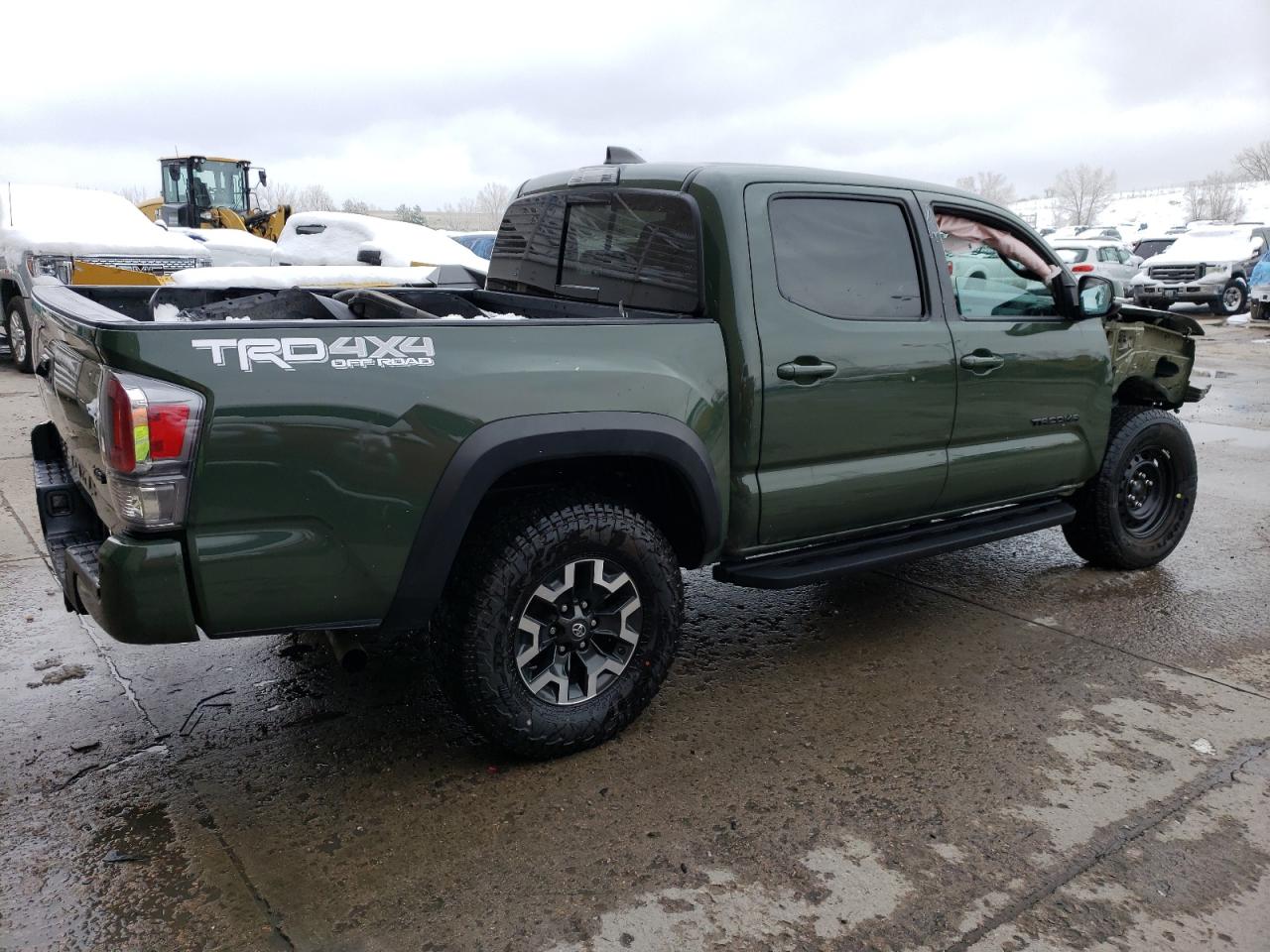 3TMCZ5AN8MM392528 TOYOTA TACOMA 2021