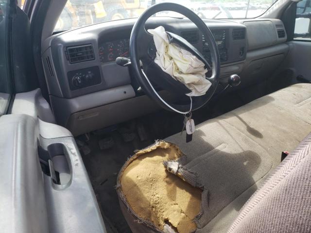 2000 Ford F350 Super Duty VIN: 1FDWF36F2YEB69887 Lot: 48274774