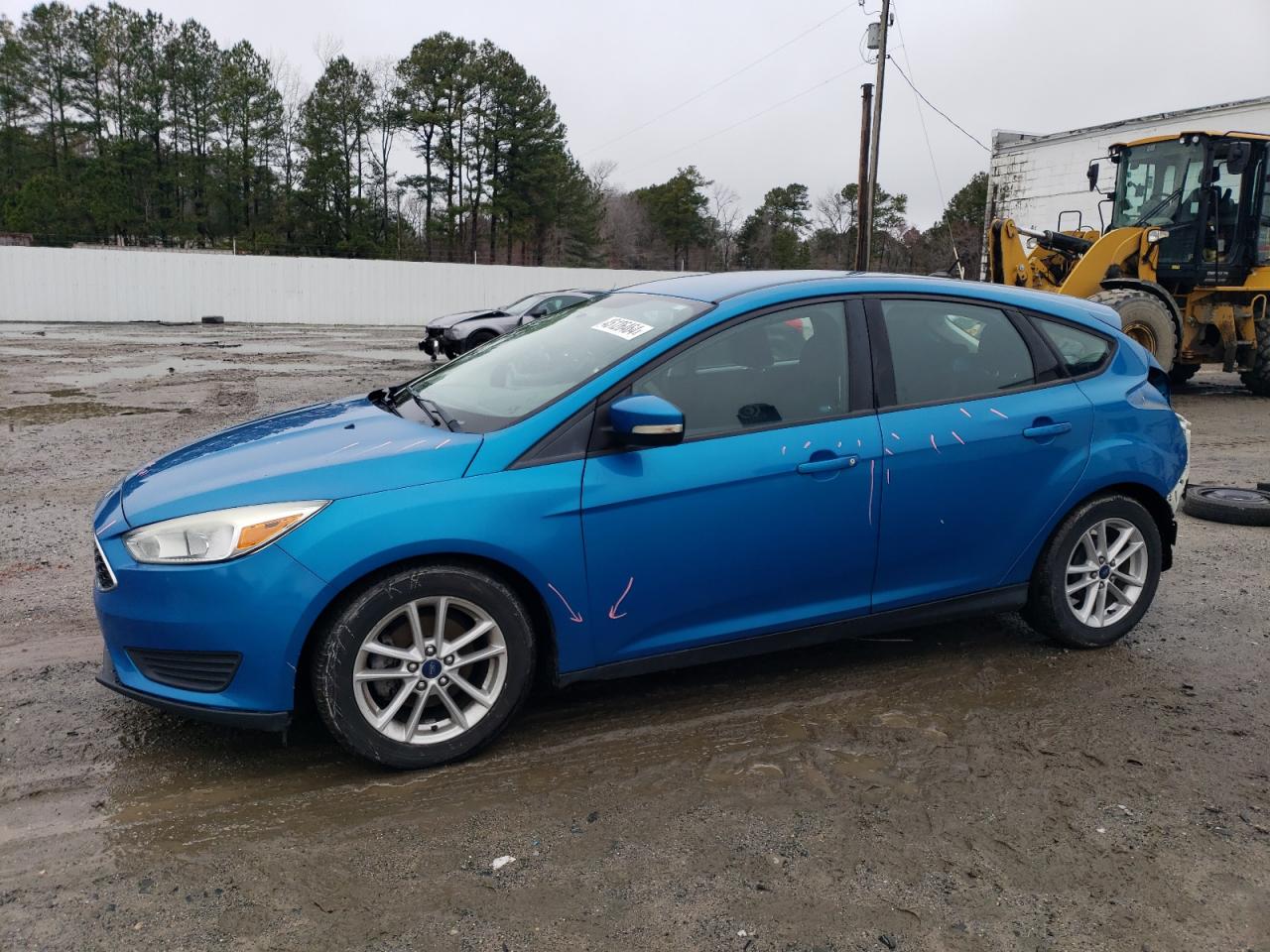 1FADP3K2XFL228596 2015 Ford Focus Se
