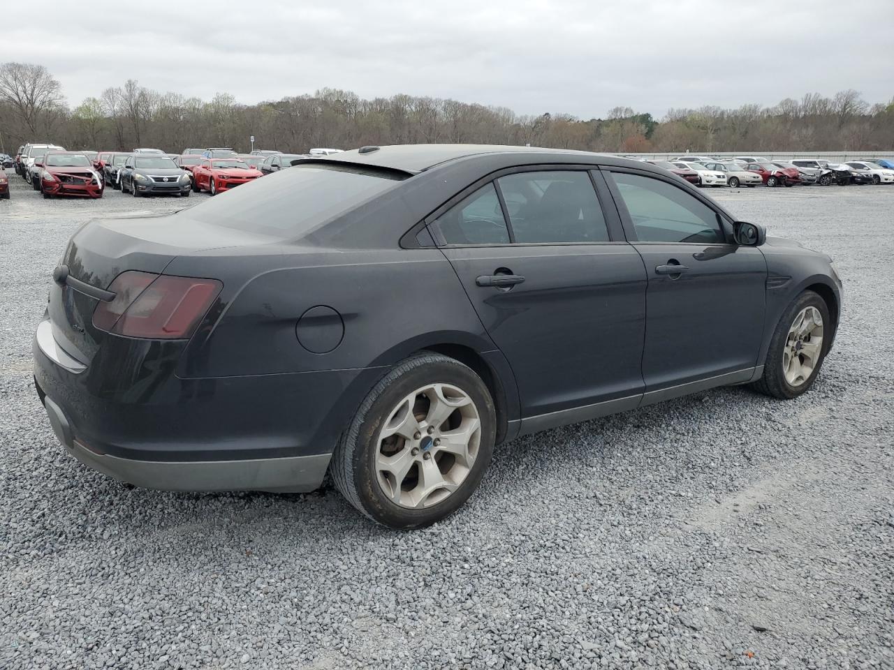 1FAHP2EW8AG144823 2010 Ford Taurus Sel
