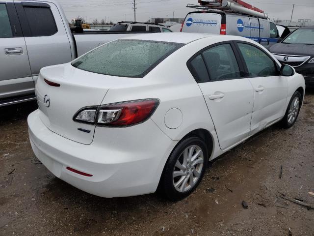 2012 Mazda 3 I VIN: JM1BL1V79C1616189 Lot: 46316264