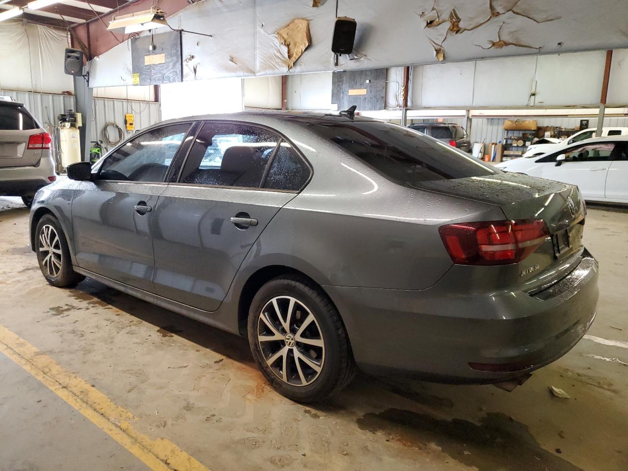 3VWD67AJ2GM347799 2016 Volkswagen Jetta Se