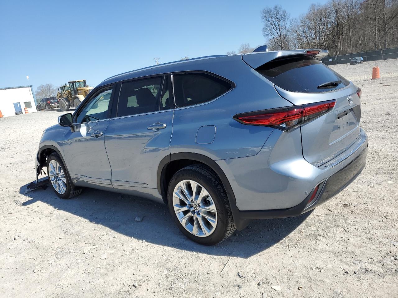 5TDKDRBH6PS019051 TOYOTA HIGHLANDER 2023