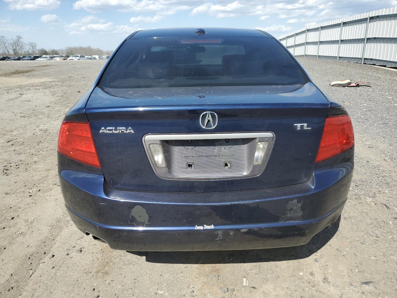 19UUA66276A014556 2006 Acura 3.2Tl