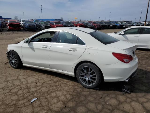 VIN WDDSJ4GB9FN239777 2015 Mercedes-Benz CLA-Class,... no.2