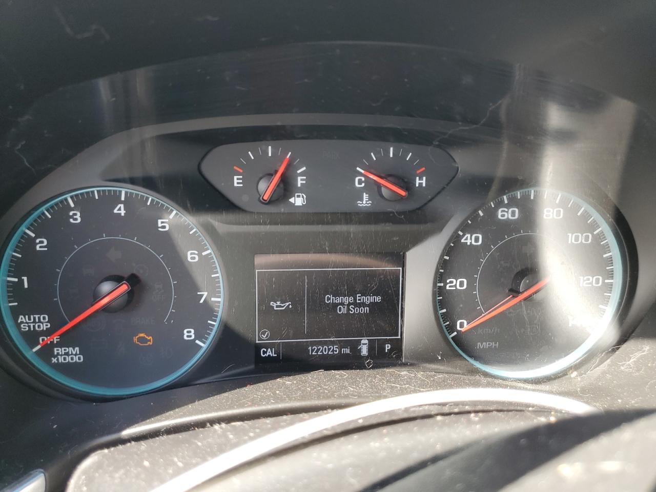 2GNAXHEV2J6331097 CHEVROLET EQUINOX 2018